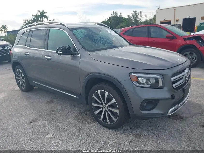 Mercedes-Benz Glb 250 2021