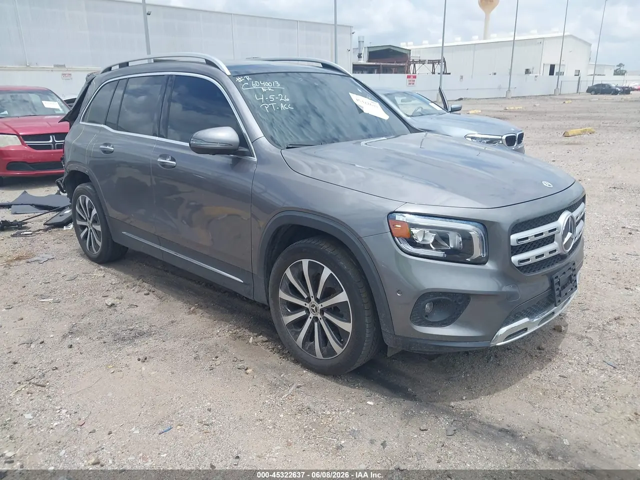Mercedes-Benz Glb 250 2021