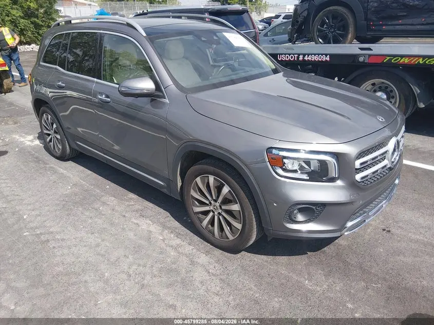 Mercedes-Benz Glb 250 2021