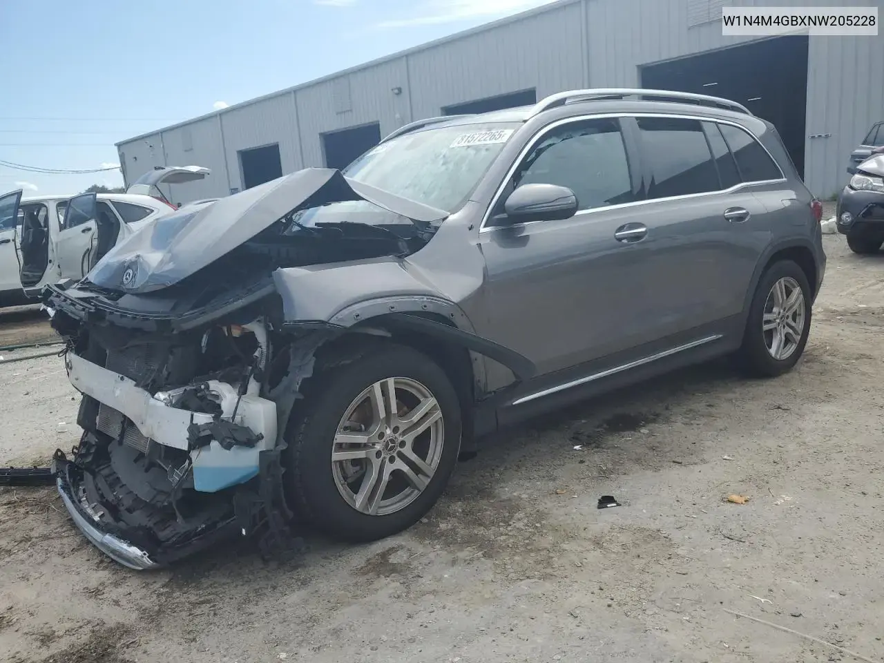 Mercedes-Benz Glb 250 2022