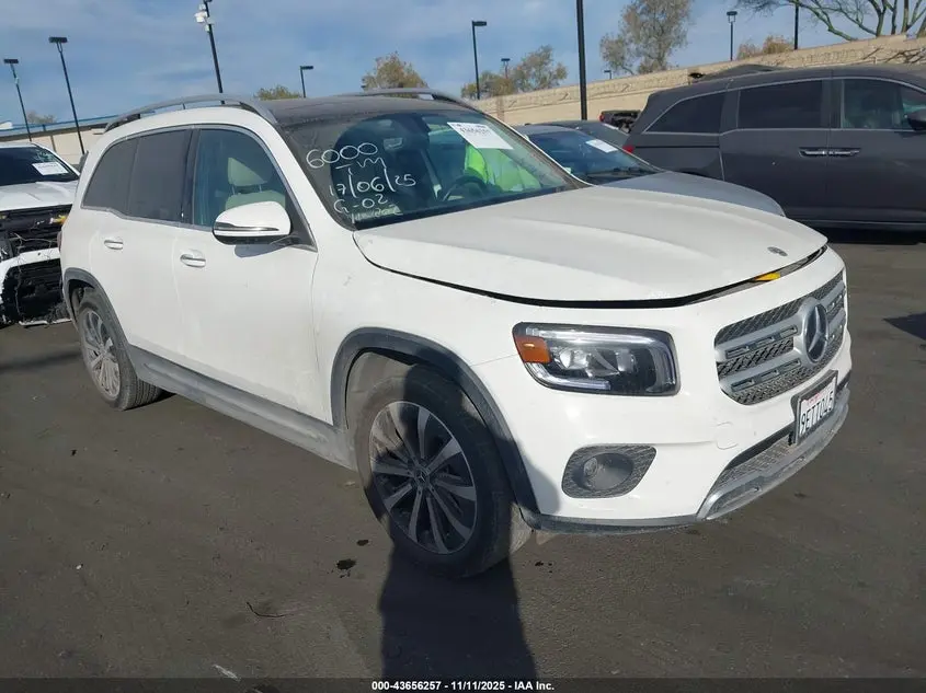 Mercedes-Benz Glb 250 2022