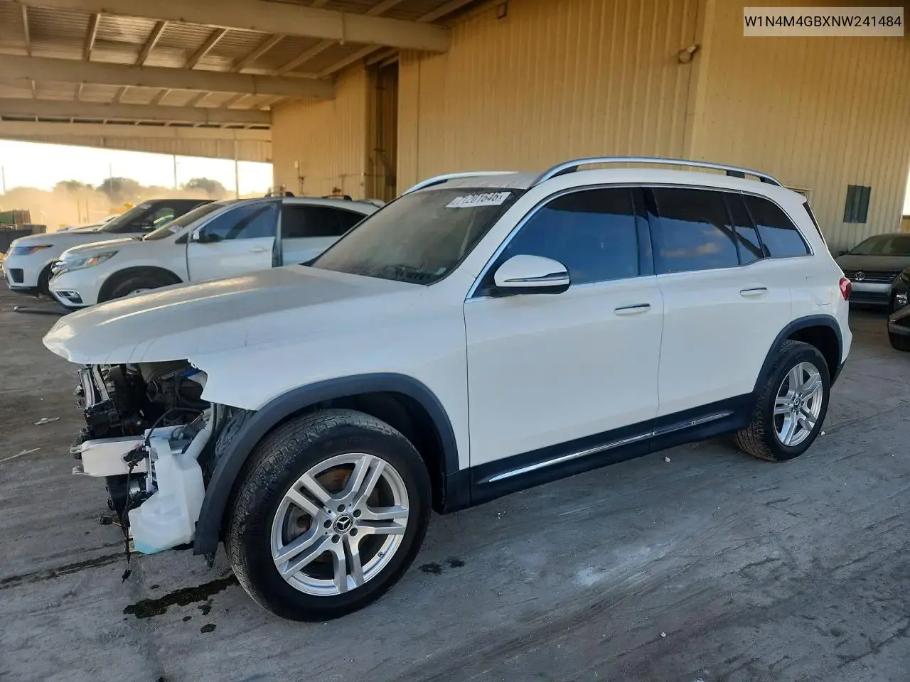 Mercedes-Benz Glb 250 2022