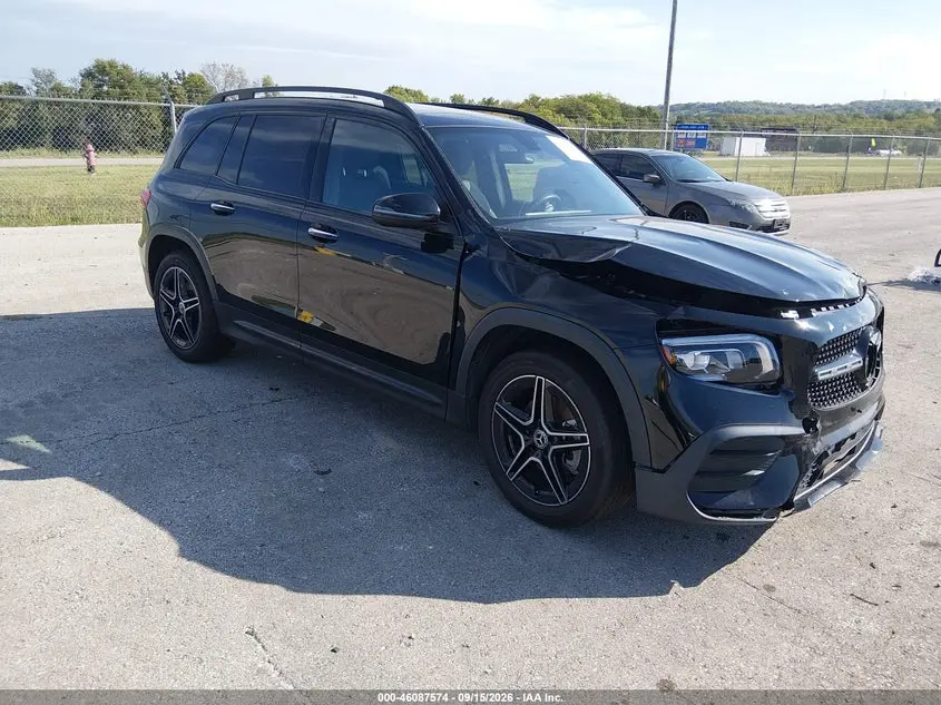 Mercedes-Benz Glb 250 2023