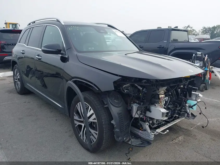 Mercedes-Benz Glb 250 2024