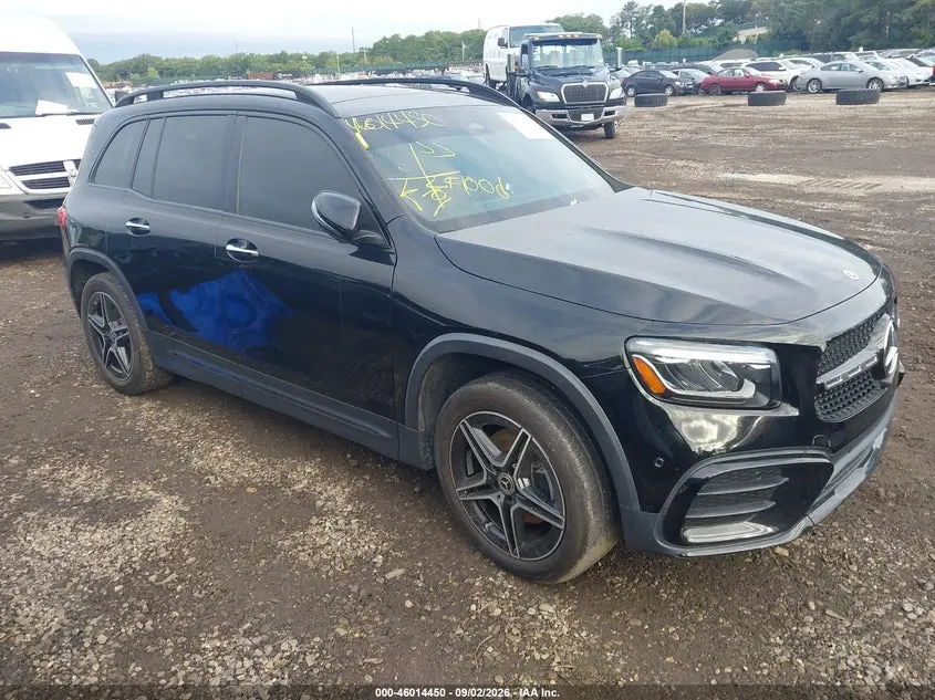 Mercedes-Benz Glb 250 2024