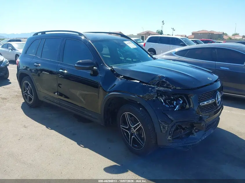 Mercedes-Benz Glb 250 2024