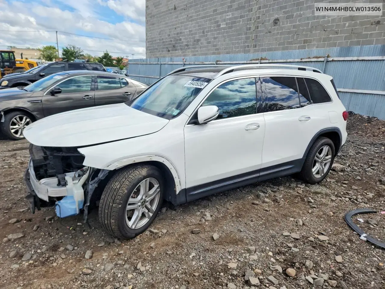 Mercedes-Benz Glb 250 4Matic 2020
