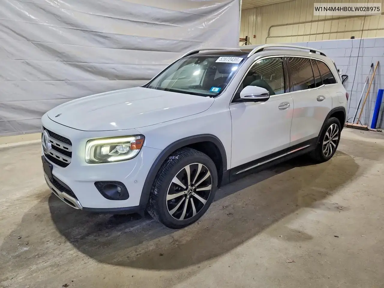 Mercedes-Benz Glb 250 4Matic 2020