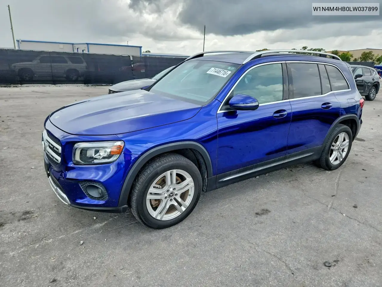 Mercedes-Benz Glb 250 4Matic 2020