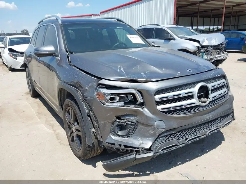 Mercedes-Benz Glb 250 4Matic 2021