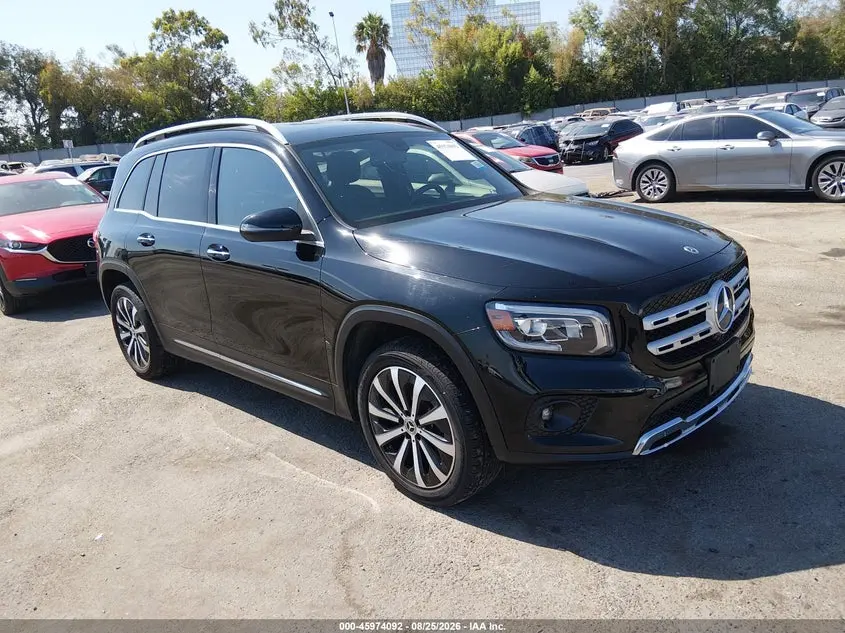 Mercedes-Benz Glb 250 4Matic 2021