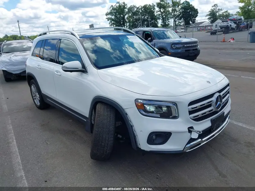 Mercedes-Benz Glb 250 4Matic 2021