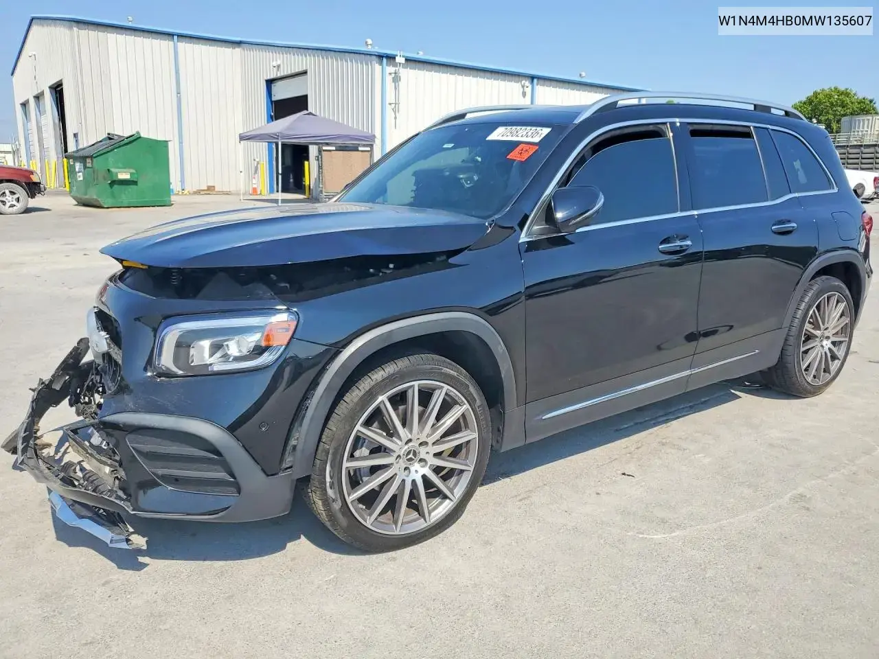 Mercedes-Benz Glb 250 4Matic 2021