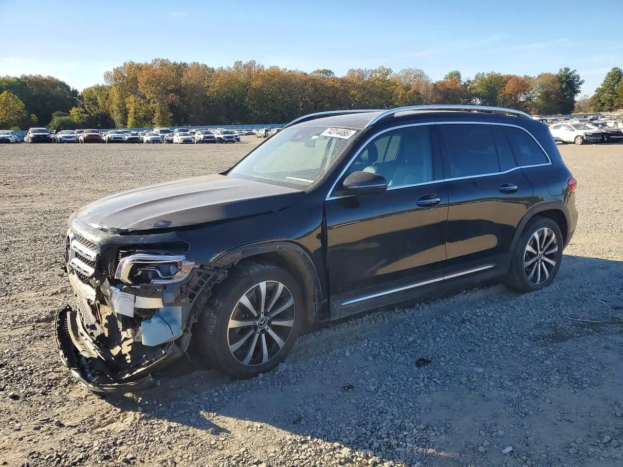 Mercedes-Benz Glb 250 4Matic 2021