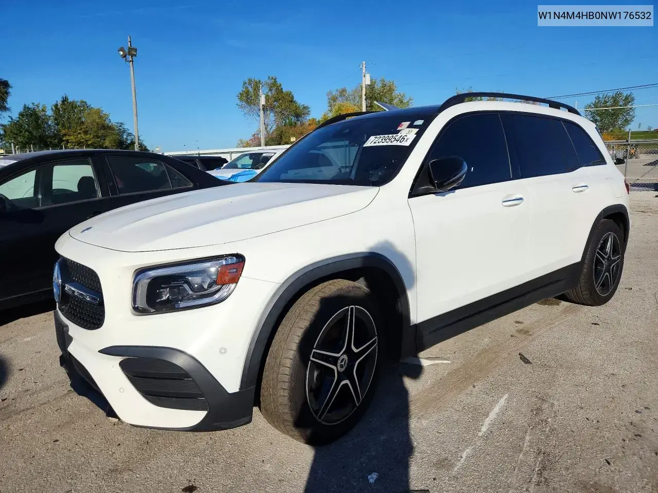 Mercedes-Benz Glb 250 4Matic 2022
