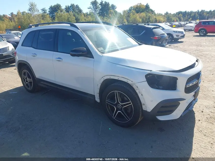 Mercedes-Benz Glb 250 4Matic 2022