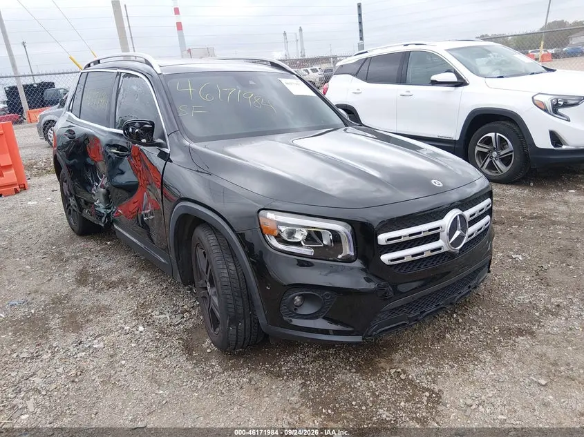 Mercedes-Benz Glb Glb 250 2022