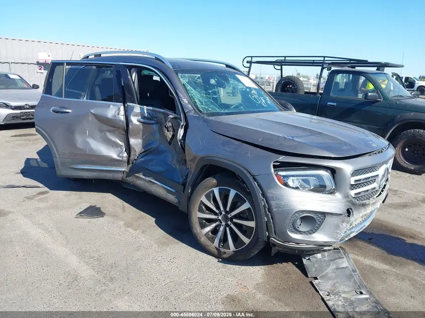Mercedes-Benz Glb 250 4Matic 2022