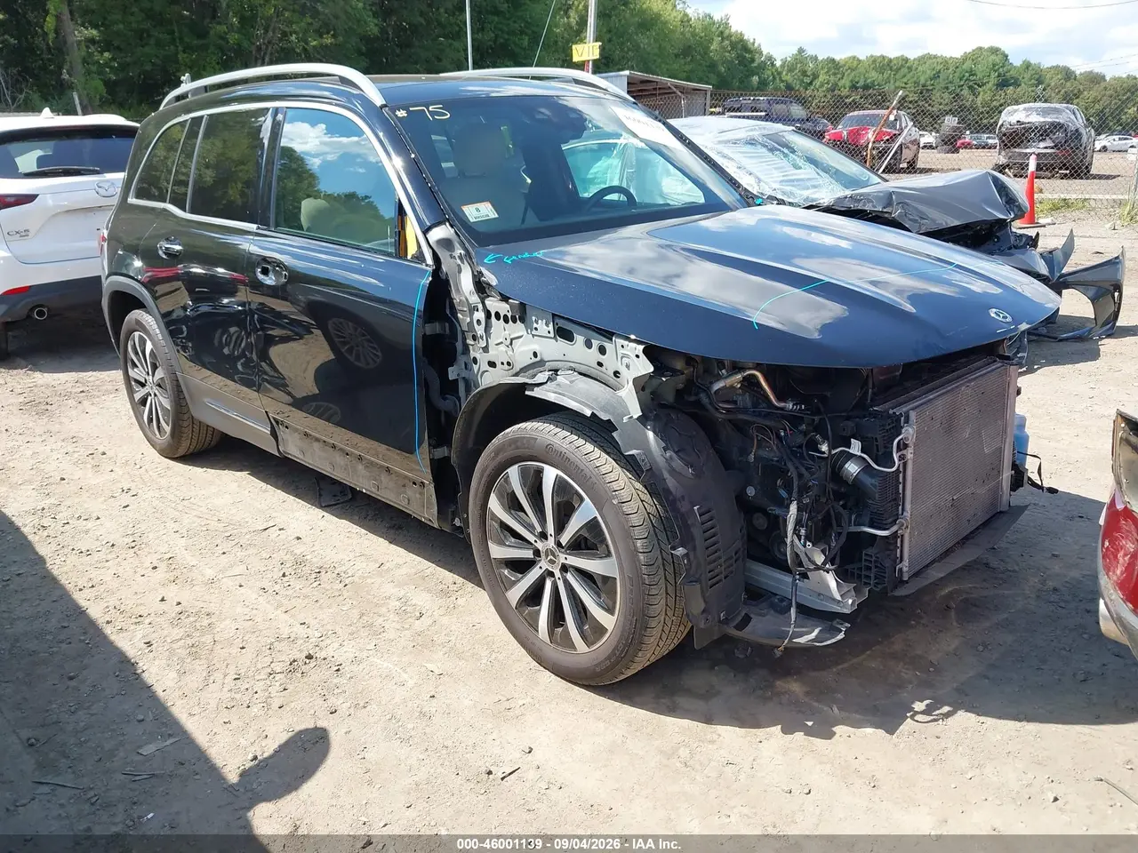 Mercedes-Benz Glb 250 4Matic 2023