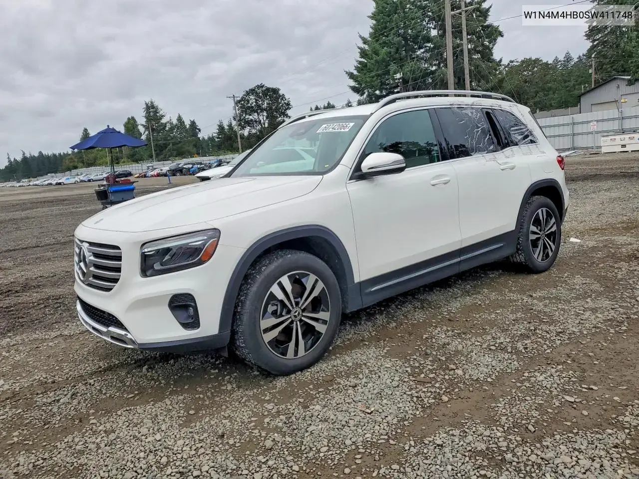 Mercedes-Benz Glb 250 4Matic 2025