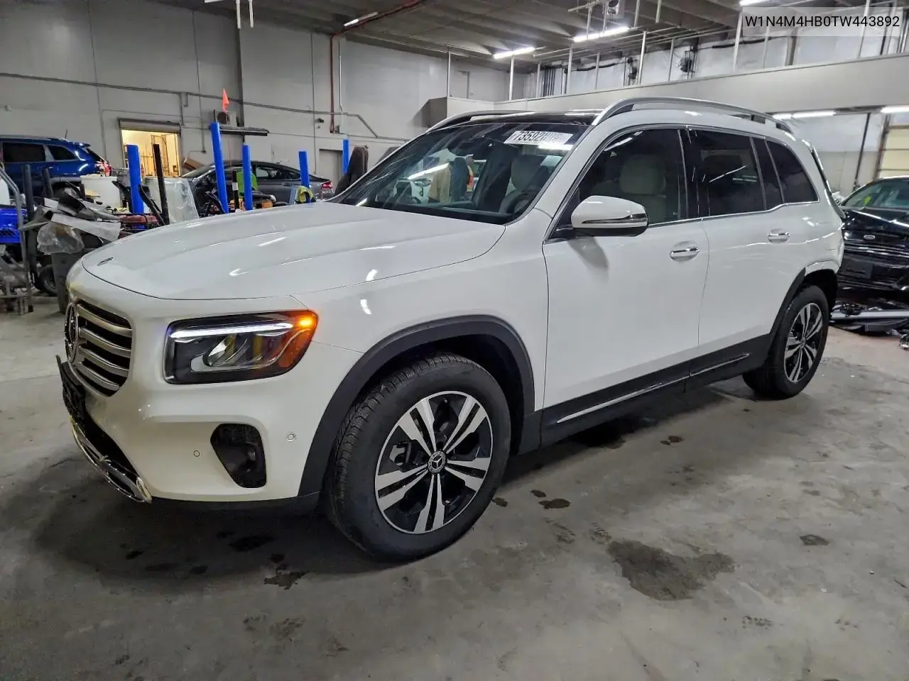 Mercedes-Benz Glb 250 4Matic 2026