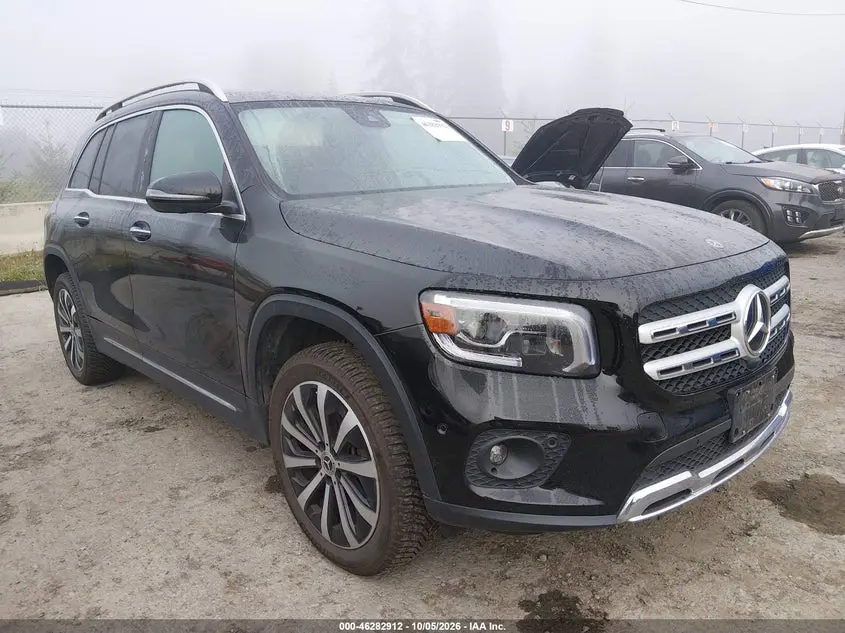 Mercedes-Benz Glb 250 4Matic 2020