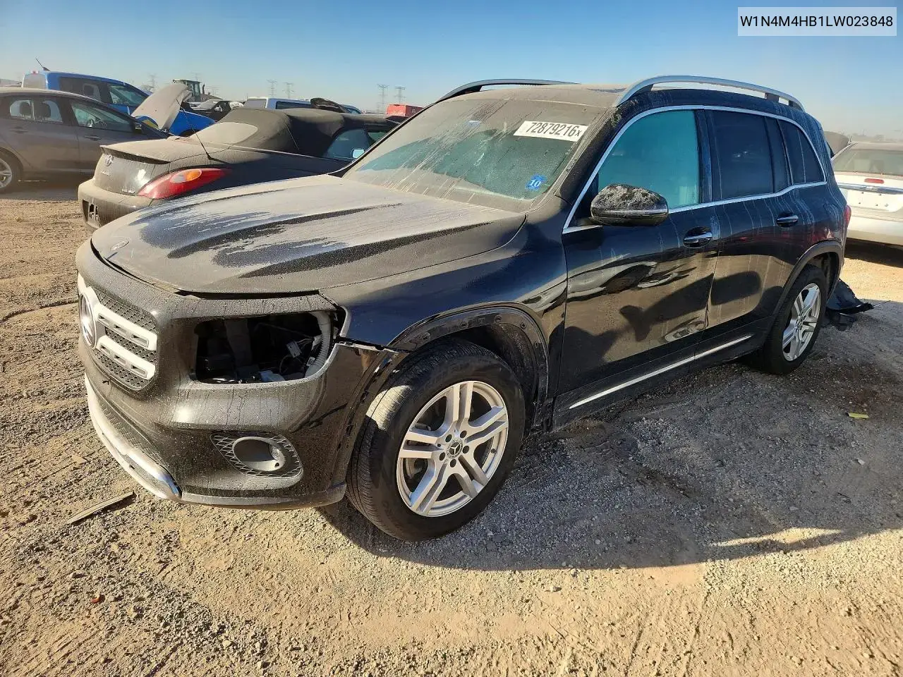 Mercedes-Benz Glb 250 4Matic 2020