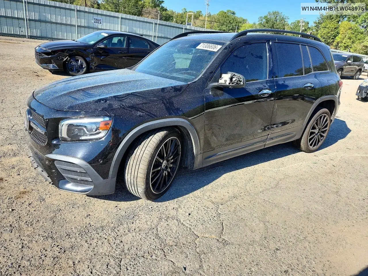 Mercedes-Benz Glb 250 4Matic 2020