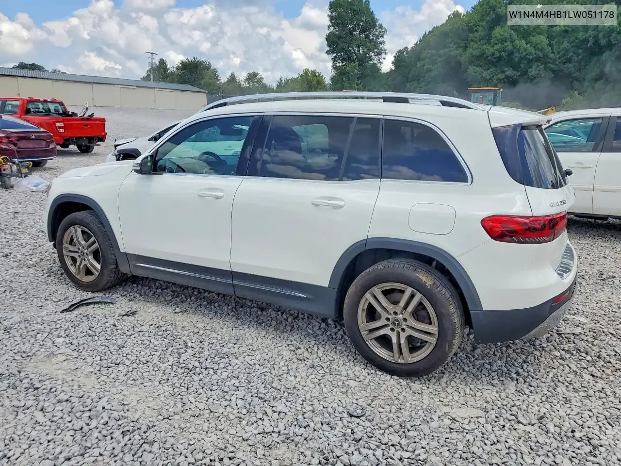 Mercedes-Benz Glb 250 4Matic 2020
