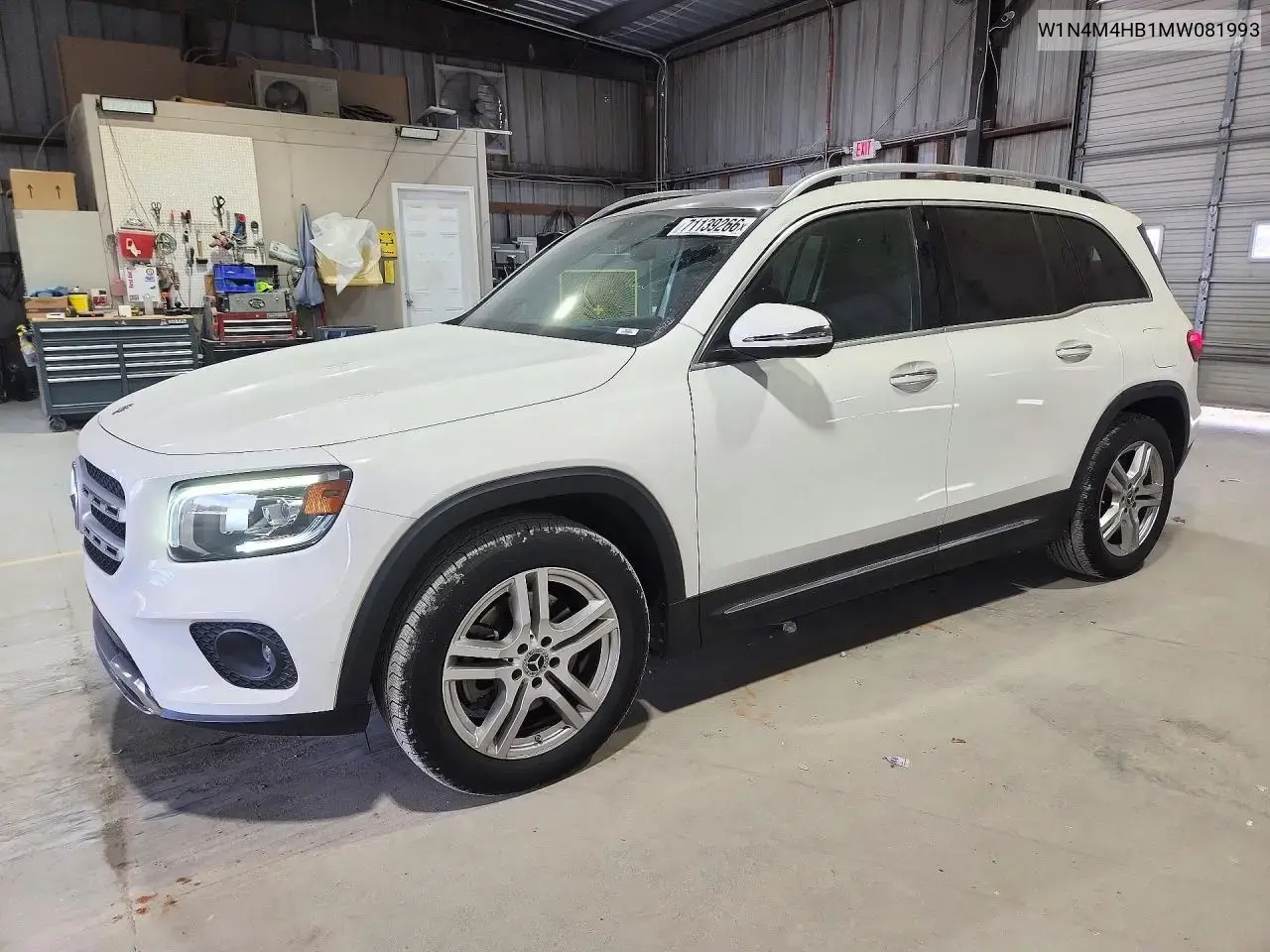 Mercedes-Benz Glb 250 4Matic 2021
