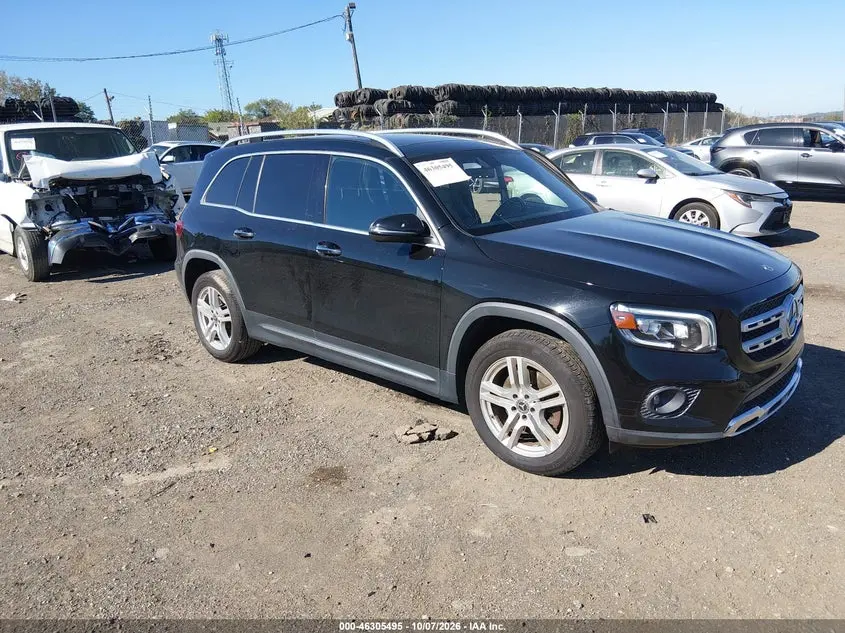 Mercedes-Benz Glb 250 4Matic 2021