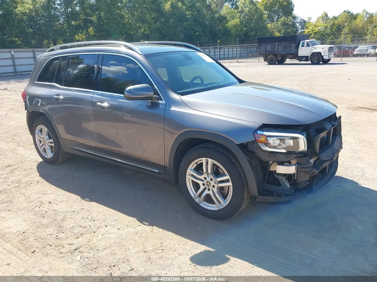 Mercedes-Benz Glb 250 4Matic 2021