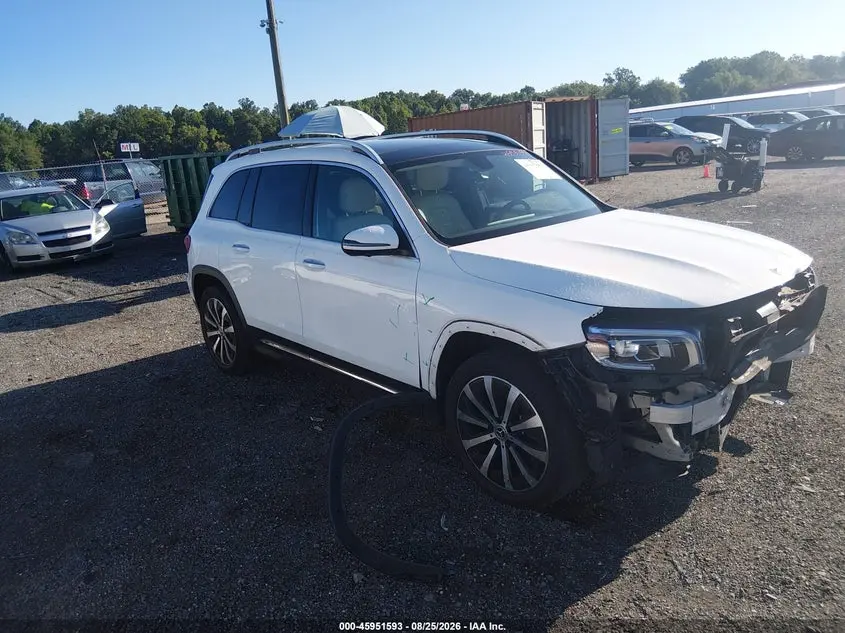 Mercedes-Benz Glb 250 4Matic 2021