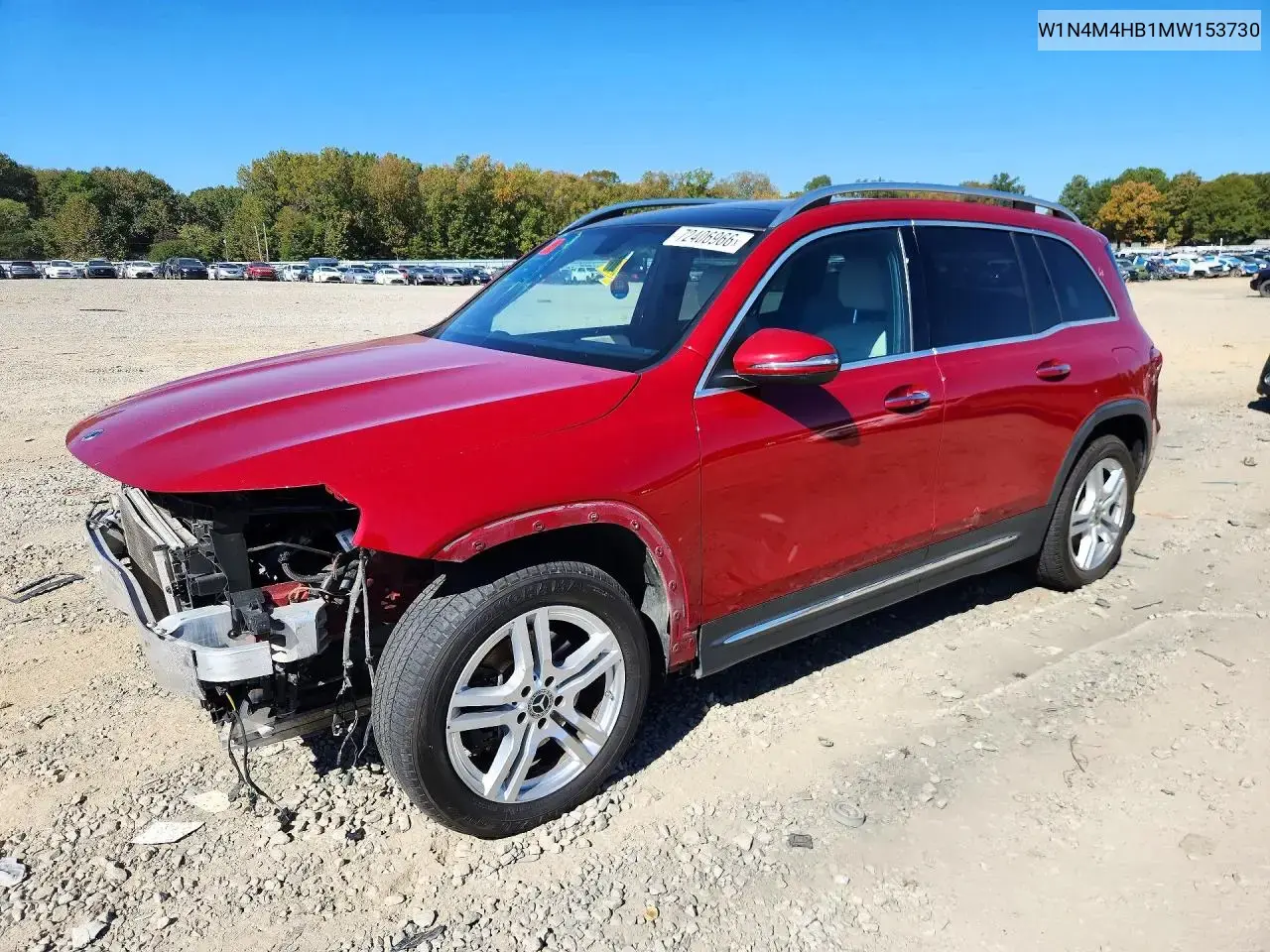 Mercedes-Benz Glb 250 4Matic 2021