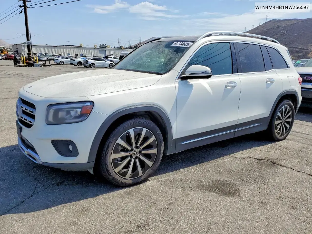 Mercedes-Benz Glb 250 4Matic 2022