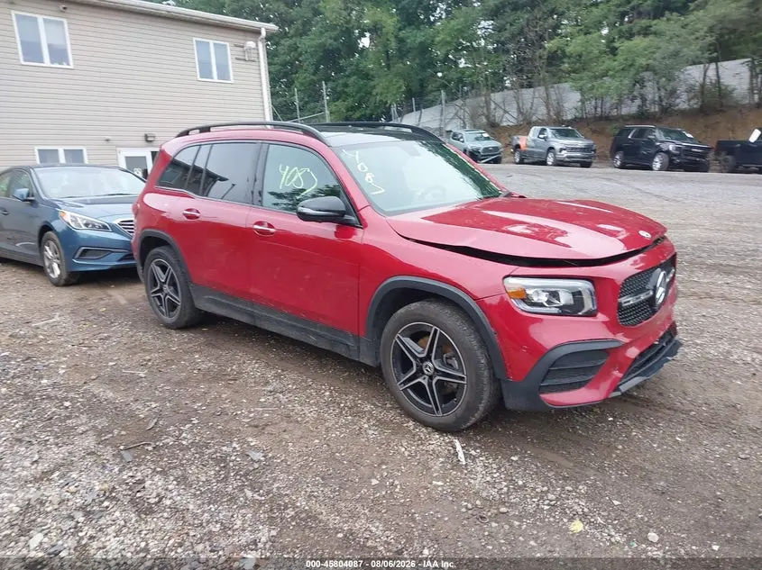 Mercedes-Benz Glb 250 4Matic 2022