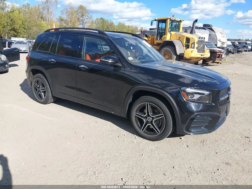 Mercedes-Benz Glb 250 4Matic 2024