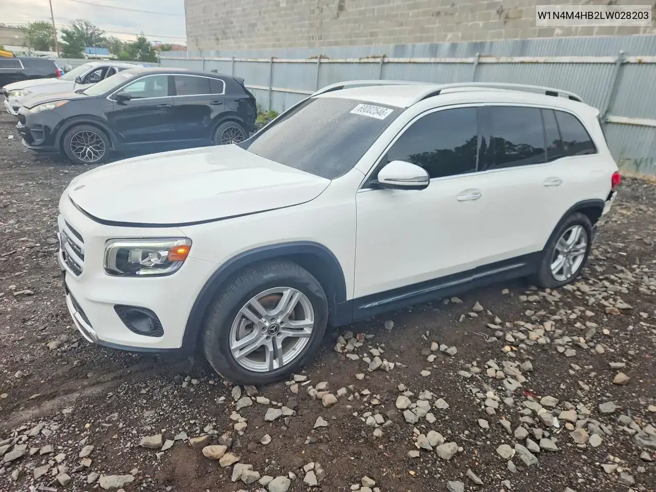 Mercedes-Benz Glb 250 4Matic 2020