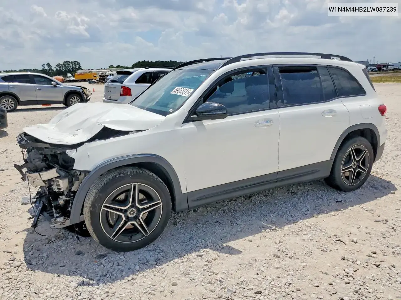 Mercedes-Benz Glb 250 4Matic 2020