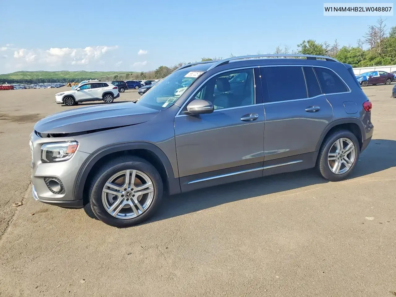 Mercedes-Benz Glb 250 4Matic 2020