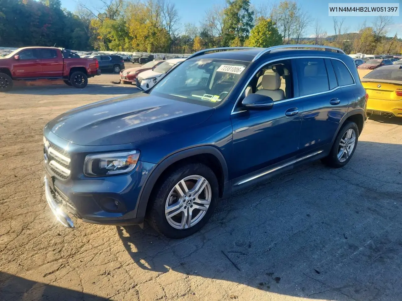 Mercedes-Benz Glb 250 4Matic 2020