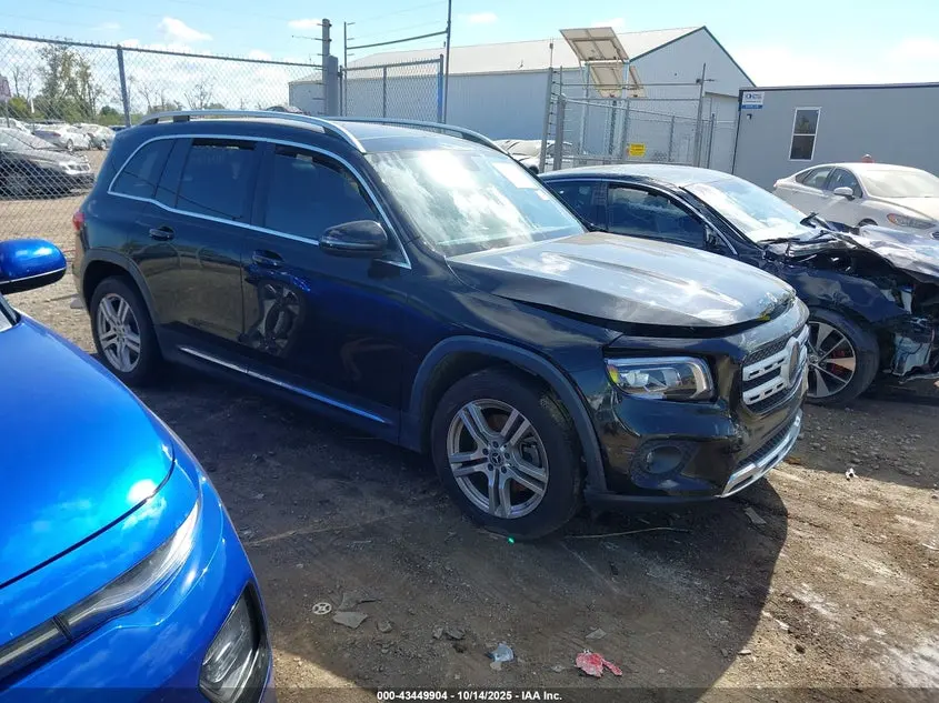 Mercedes-Benz Glb 250 4Matic 2021