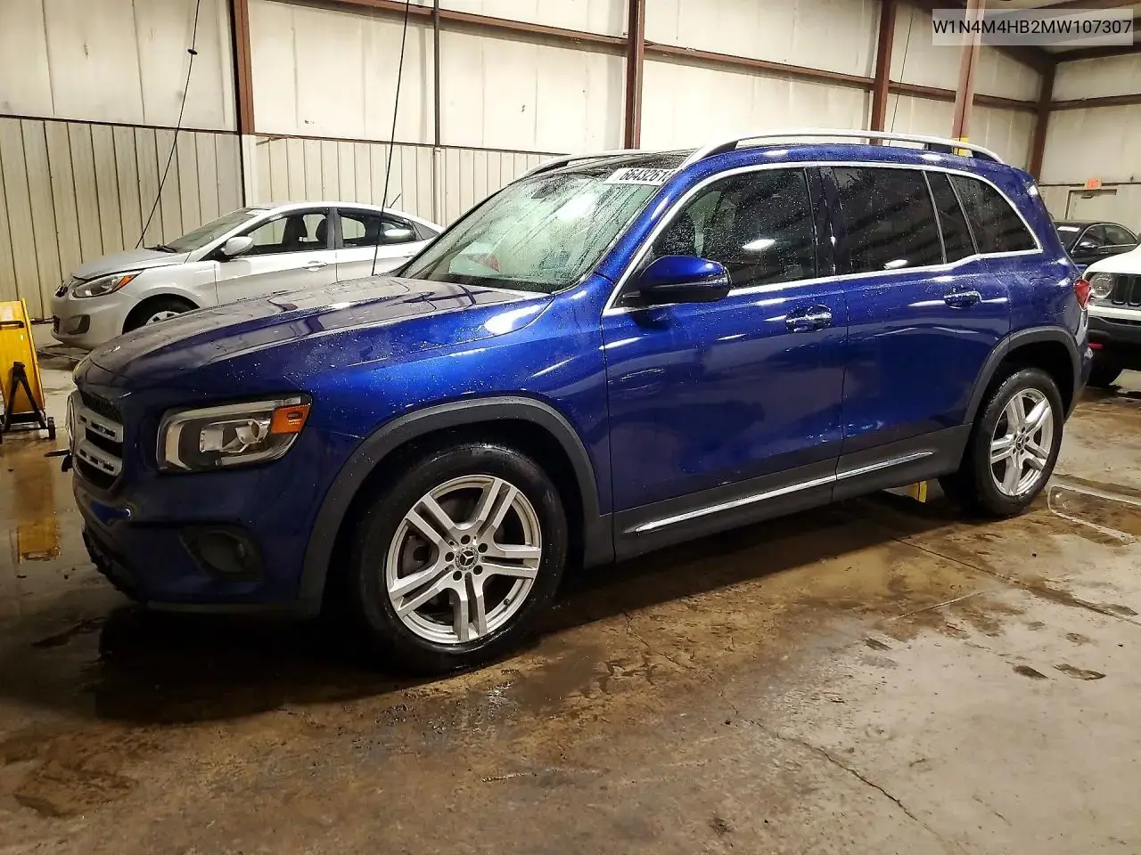 Mercedes-Benz Glb 250 4Matic 2021