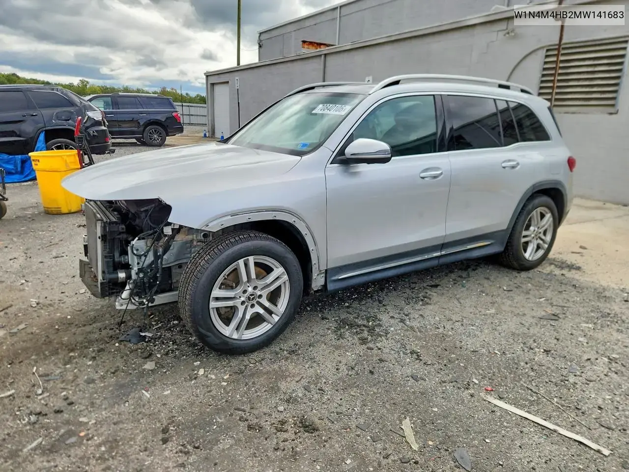 Mercedes-Benz Glb 250 4Matic 2021