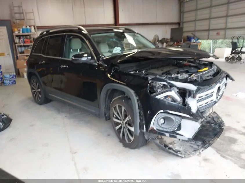 Mercedes-Benz Glb 250 4Matic 2021