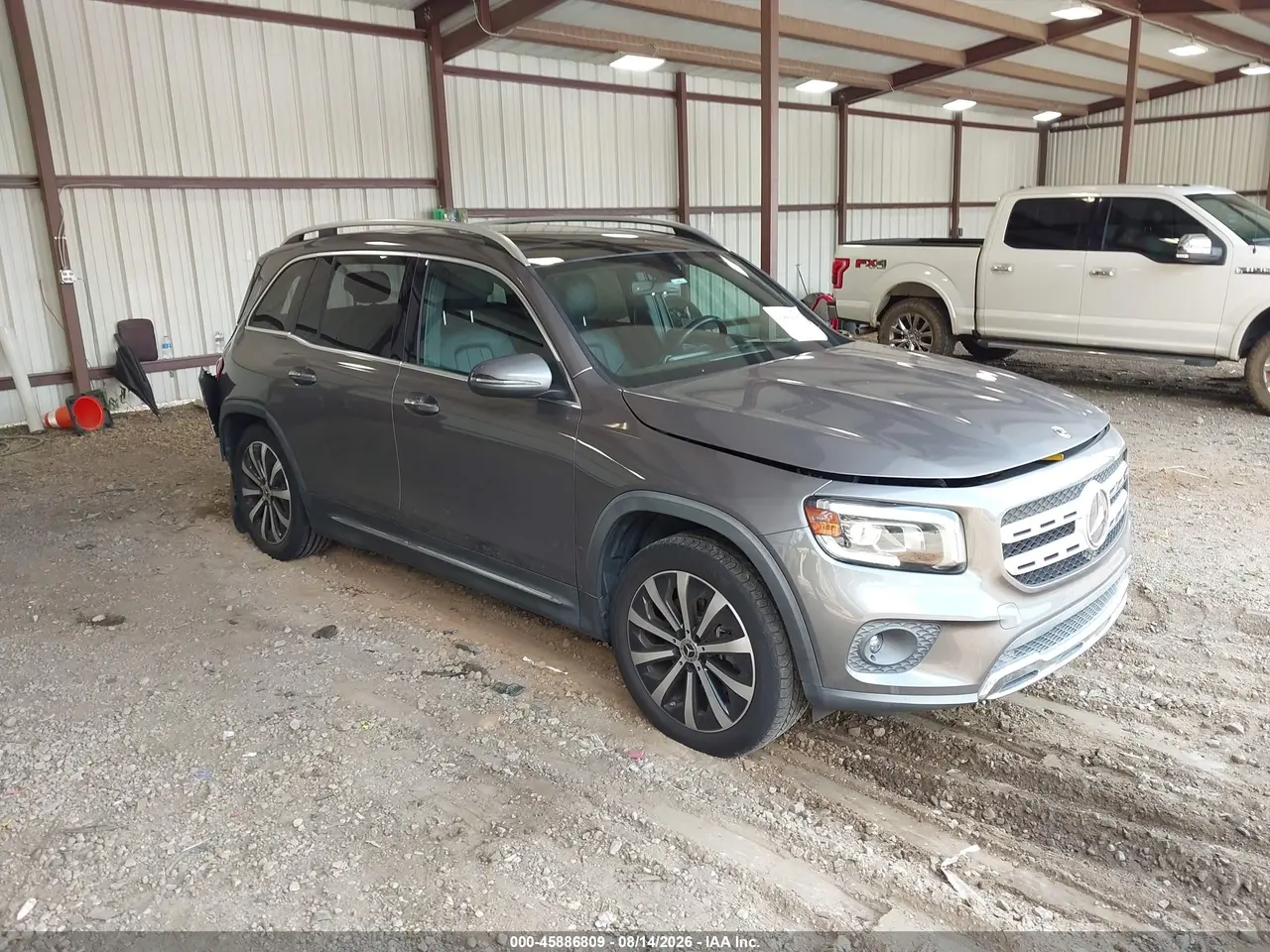 Mercedes-Benz Glb 250 4Matic 2021