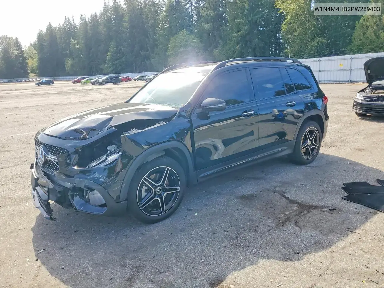 Mercedes-Benz Glb 250 4Matic 2023
