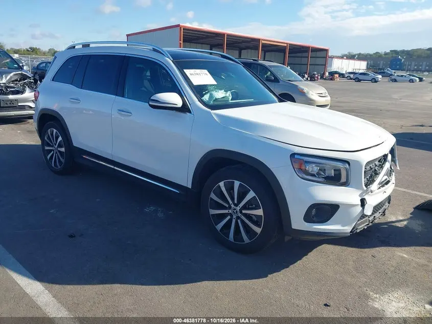 Mercedes-Benz Glb 250 4Matic 2023