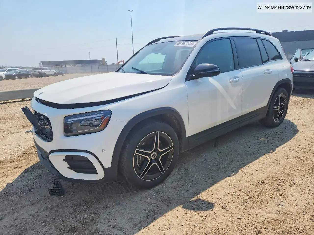 Mercedes-Benz Glb 250 4Matic 2025