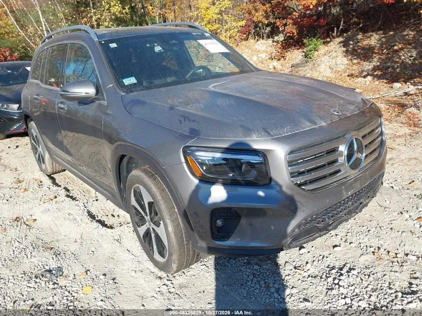 Mercedes-Benz Glb 250 4Matic 2026